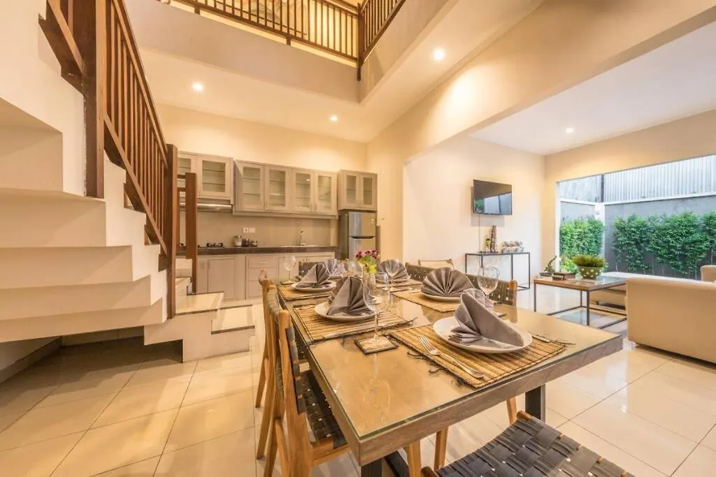 Villa Akmali Seminyak - 3 Bedrooms