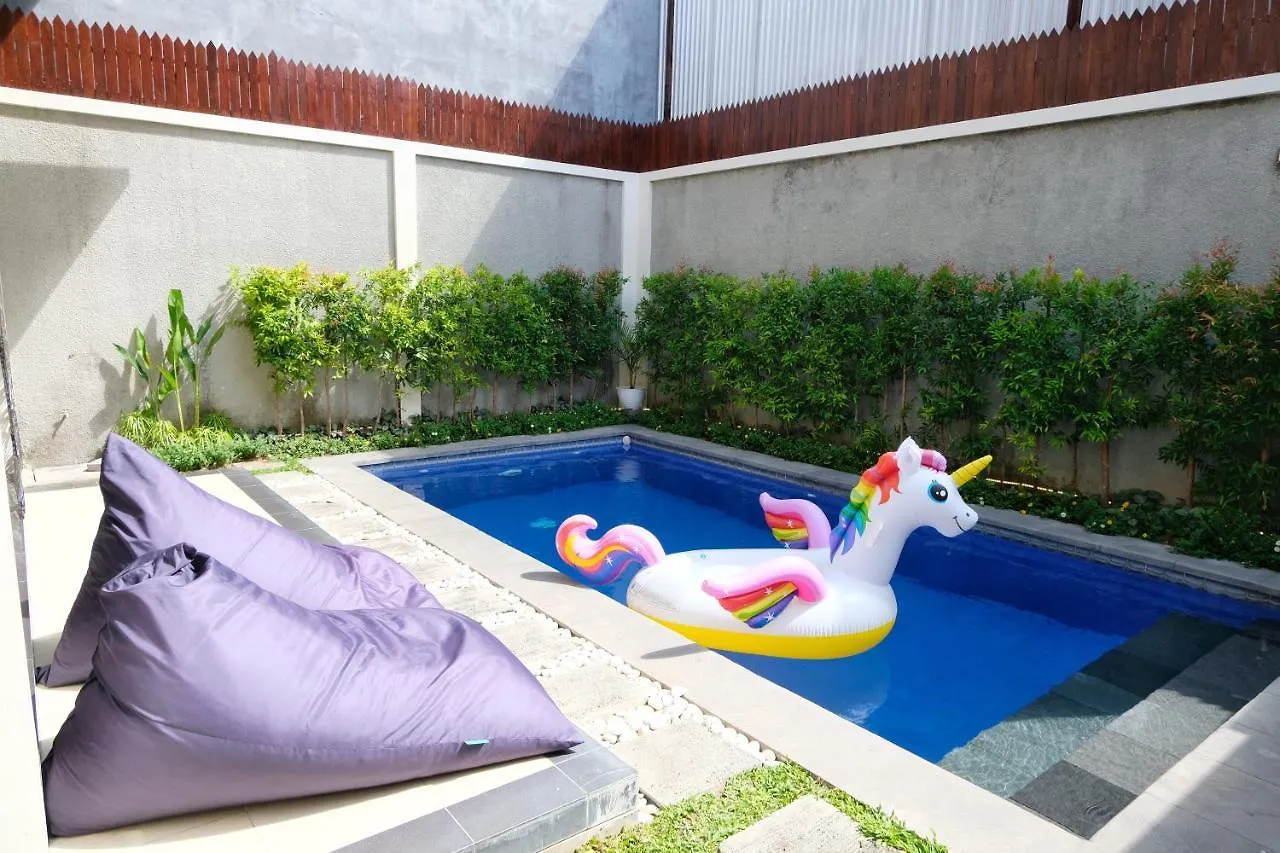 Villa Akmali Seminyak - 3 Bedrooms