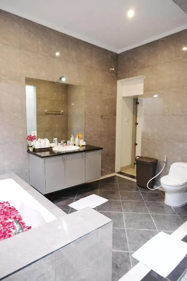 Villa Akmali Seminyak - 3 Bedrooms Indonésie