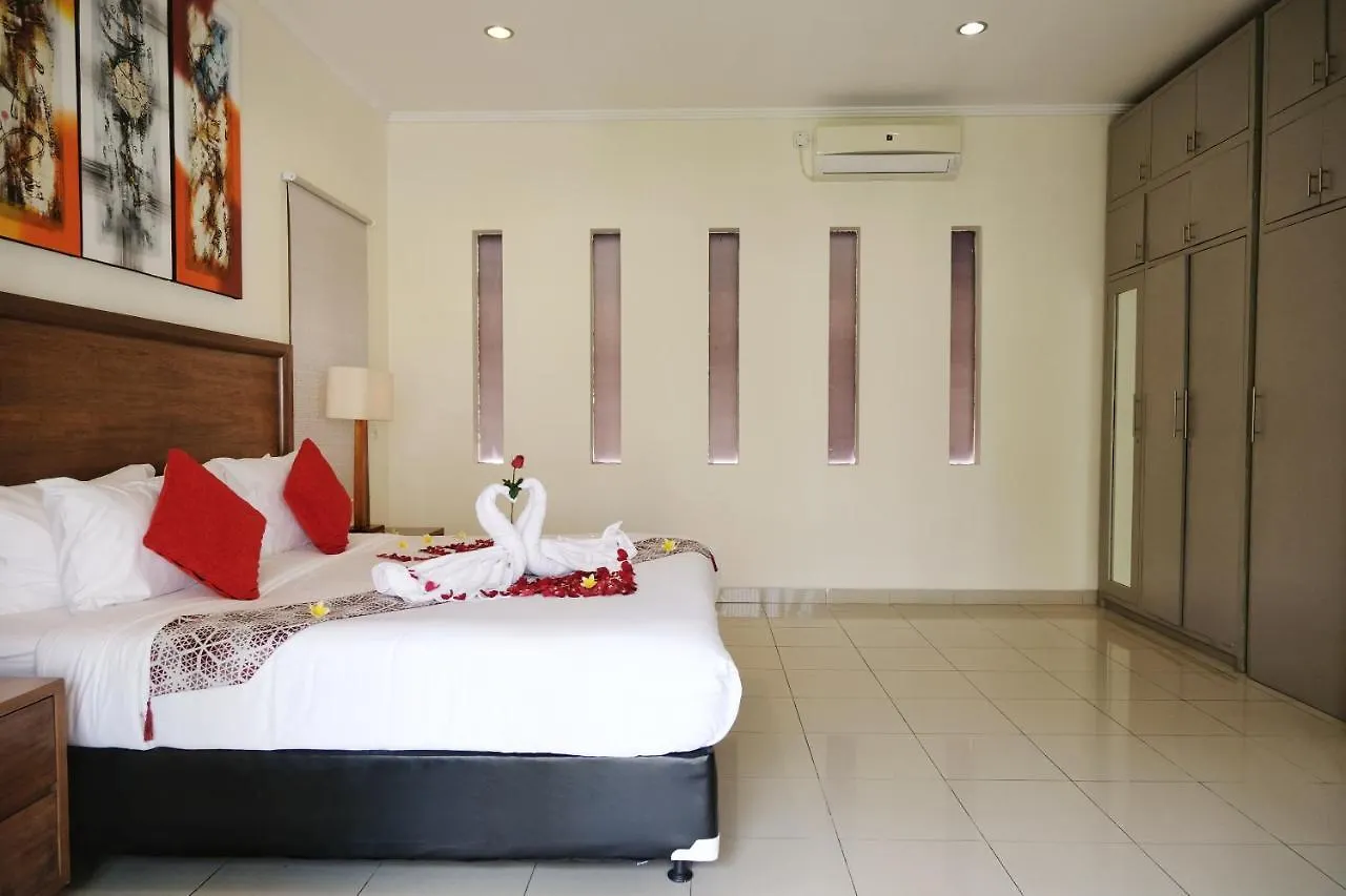 Villa Akmali Seminyak - 3 Bedrooms