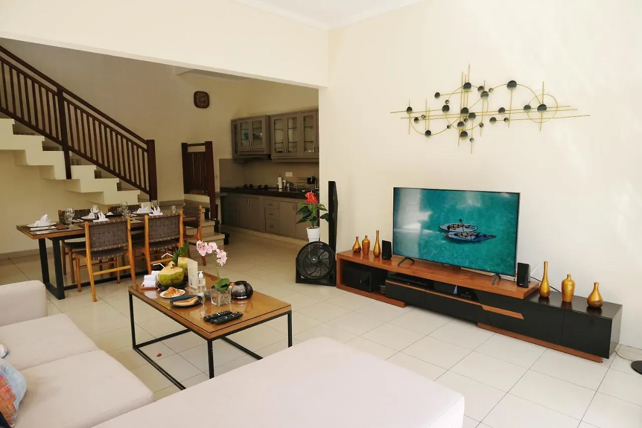 Villa Akmali Seminyak - 3 Bedrooms