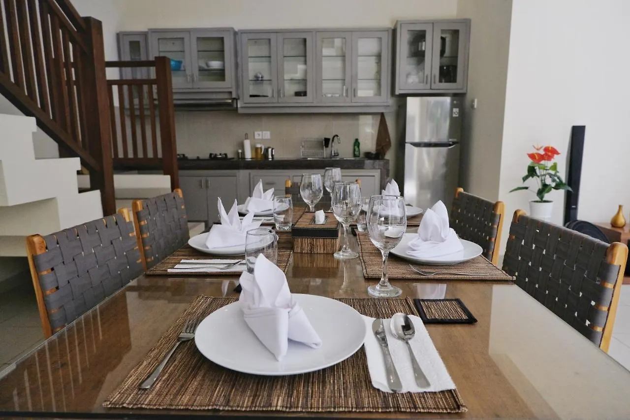 Villa Akmali Seminyak - 3 Bedrooms