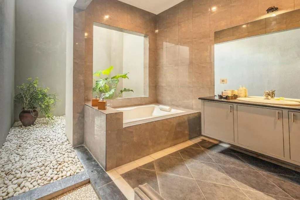Villa Akmali Seminyak - 3 Bedrooms