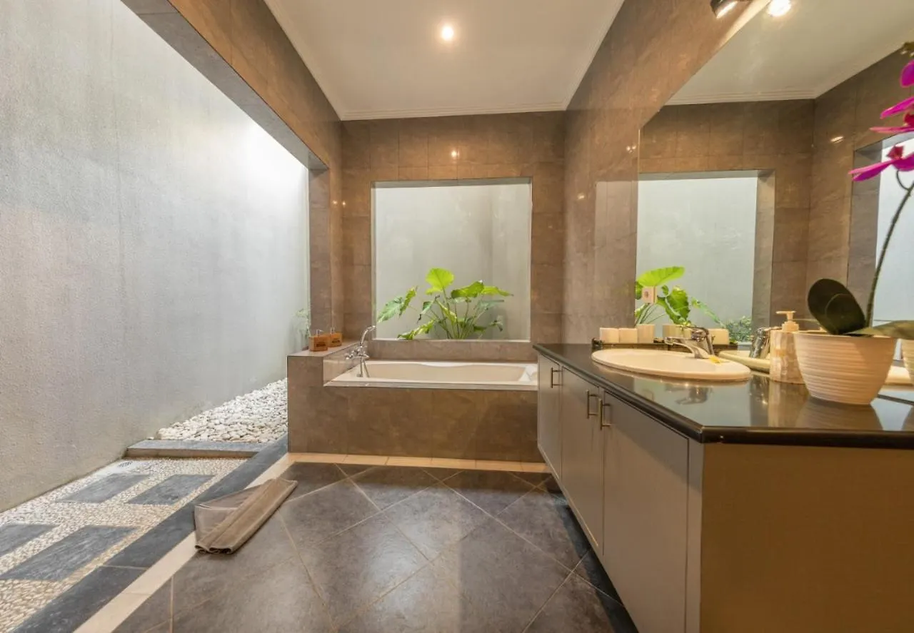 Villa Akmali Seminyak - 3 Bedrooms