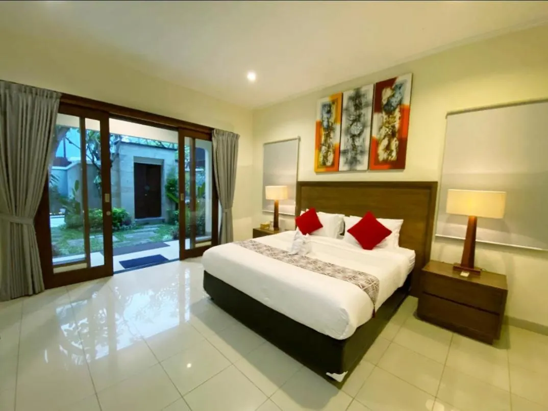 Villa Akmali Seminyak - 3 Bedrooms