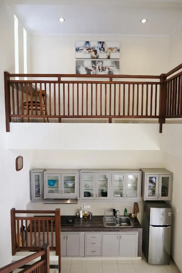 Villa Akmali Seminyak - 3 Bedrooms 0*, Seminyak (Bali)