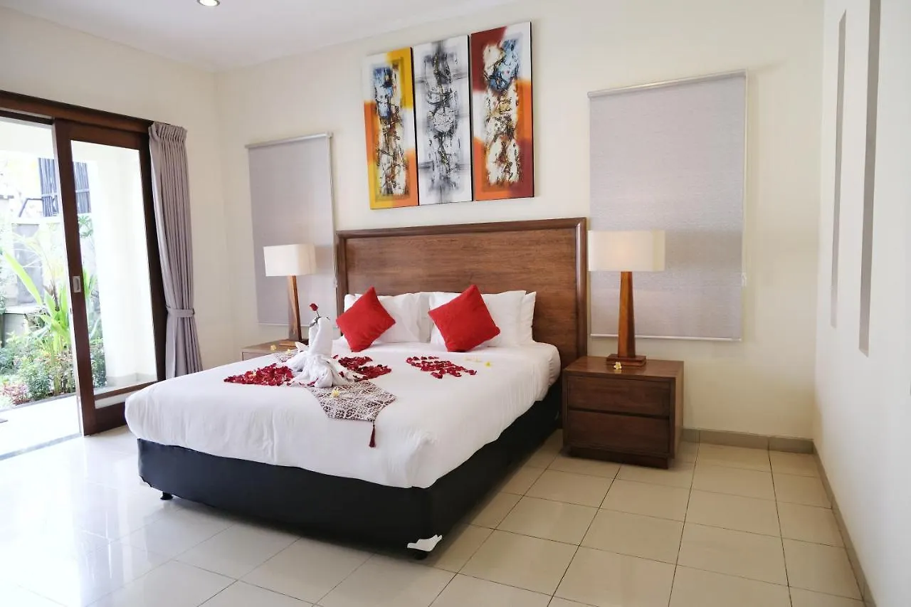 Villa Akmali Seminyak - 3 Bedrooms