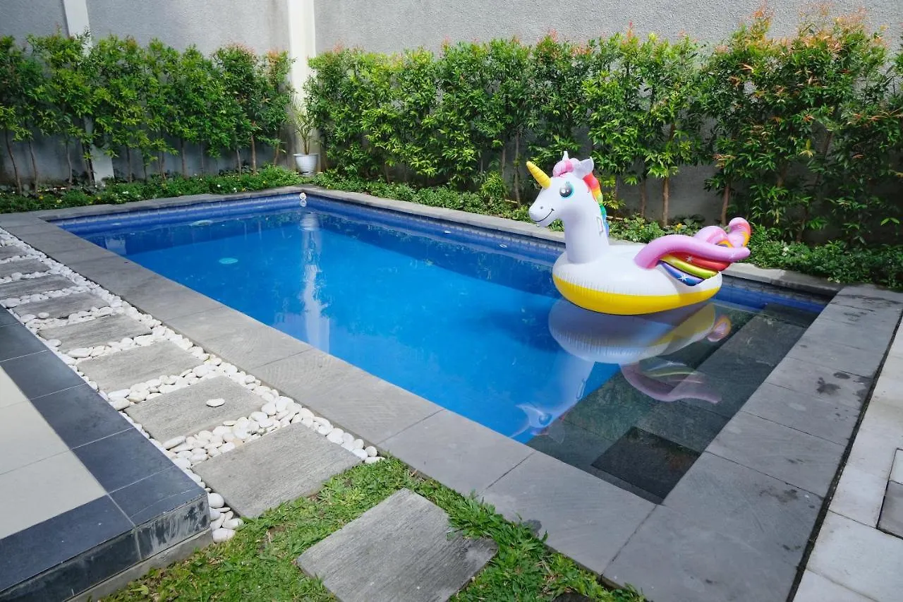 Villa Akmali Seminyak - 3 Bedrooms Indonesia