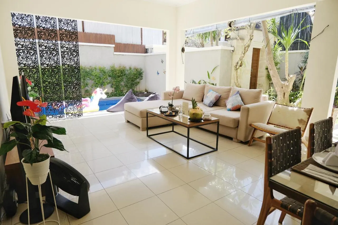 Villa Akmali Seminyak - 3 Bedrooms Indonesia