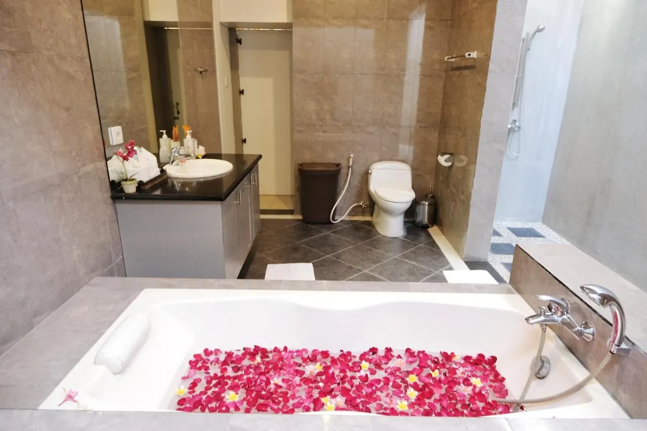 Villa Akmali Seminyak - 3 Bedrooms Indonesia