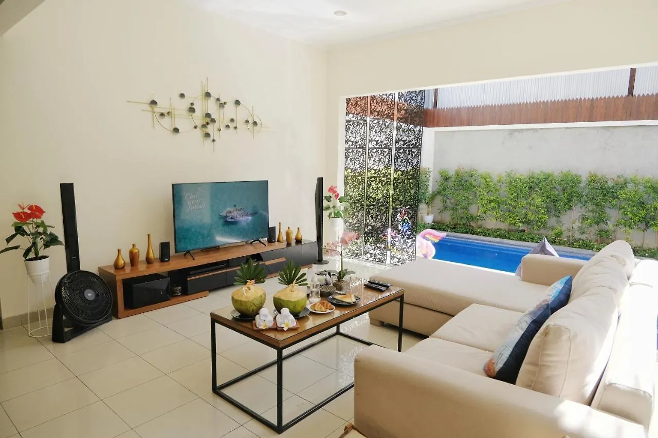 Villa Akmali Seminyak - 3 Bedrooms